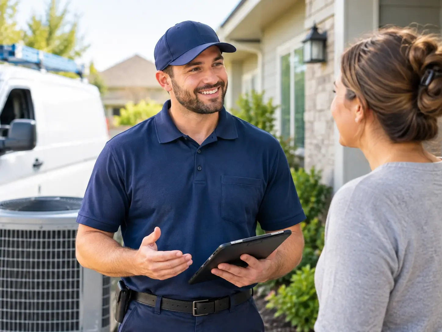 AC Compressor Replacement in New Columbia, PA
